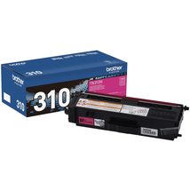 Brother TN310Y Yellow Toner Cartridge for Brother Laser Printer Toner - £76.80 GBP