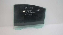 Left Rear Door Glass OEM 2007 2008 2009 2010 2011 2012 2013 Volvo S80  - $41.57