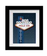 THe Gambler by Kenny Rogers - Song Lyric Inspired Wall Art Print - Count... - $18.81+