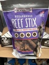 Chewmasters Steakhouse Beef Stix, 32oz Dog Treats, Dog training treats - $30.11