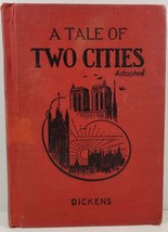 A Tale of Two Cities Adapted by Mabel Dodge Holmes  - £7.07 GBP