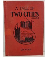 A Tale of Two Cities Adapted by Mabel Dodge Holmes  - £7.06 GBP