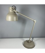 IKEA HEKTAR Work lamp with USB charging, Tan Khaki - £46.70 GBP