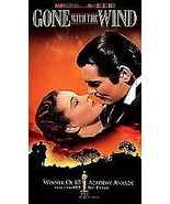 Gone With The Wind(VHS)Movie 2 Tape Boxed Set - $186.23 MXN