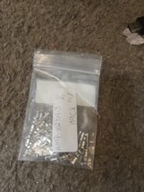 NEW LOT of 80 TE Socket Contact Tin 18-22 AWG Crimp # AMP 102104-3 - $23.73