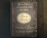 Houdini&#39;s Diary (Gimmick and Online Instructions) by Wayne Dobson and Al... - £23.42 GBP