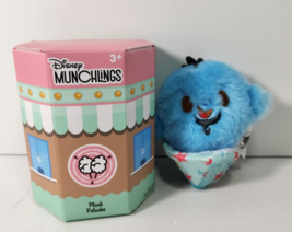 Disney Parks Munchlings Carnival Confections Plush Genie Cotton Candy Aladdin - £16.07 GBP