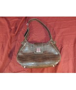 Apt. 9 Medium  Handbag/Purse- Brown RN#73277 Great Condition wc 12218 - £12.73 GBP