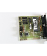 Vintage CA8262 ISA ADVANCED AT MULTI I/O ADAPTER FCC ID IATCA 8262 - $36.35