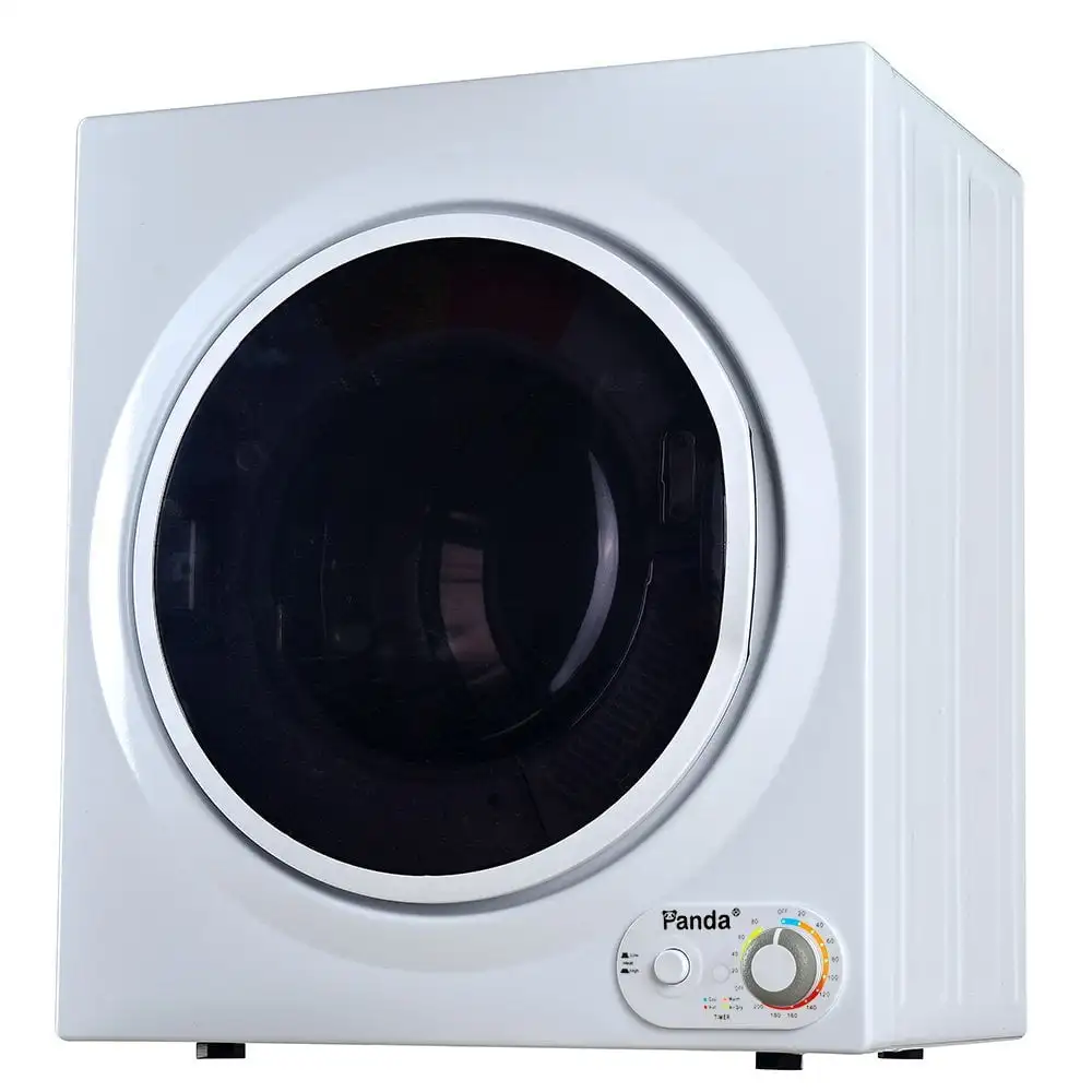 Panda 3.5 Cu.ft Compact Portable Electric Laundry Dryer PAN760SF, 13 Lbs - $491.92