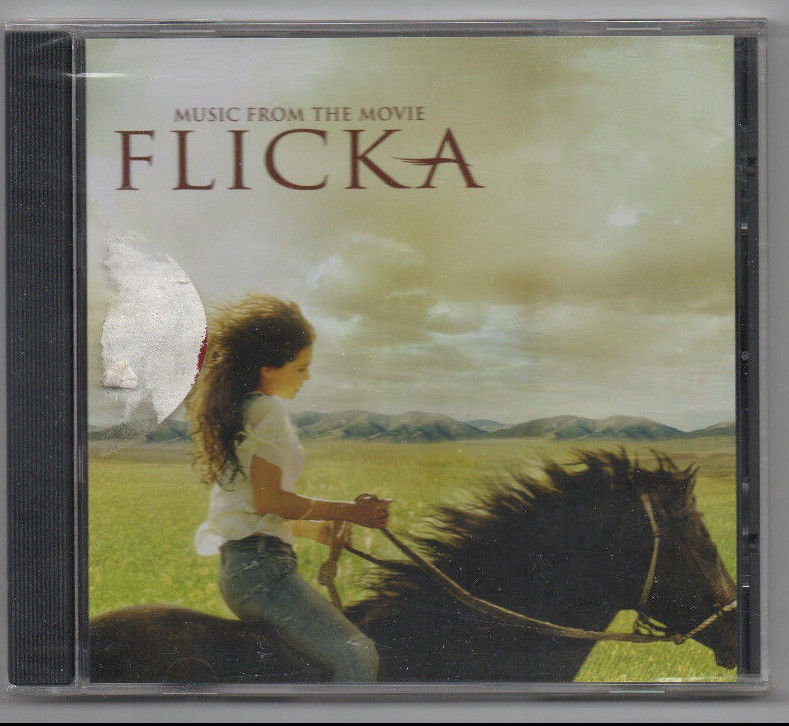 Primary image for Music From The Movie Flicka sealed CD warren brothers
