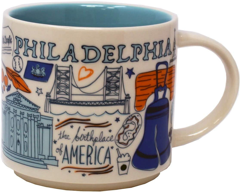 Been There Series Philadelphia Mug, 14 Oz - $146.51