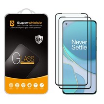 (2 Pack) Supershieldz Designed for OnePlus 8T 5G and OnePlus 8T+ / Plus ... - £11.44 GBP