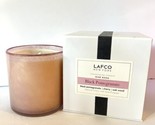 LAFCO New York Fragranced Candle Black Pomegranate 15.5 oz/439g Boxed - £54.77 GBP