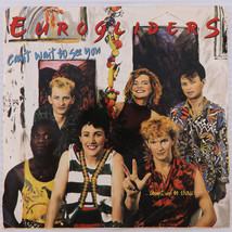 Eurogliders – Can&#39;t Wait To See You / I Like To Hear It - 1985 45 rpm 7&quot; Record - £6.96 GBP
