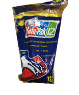VALU PAK ALL PURPOSE CLEANING SPONGES - 12 PIECES PER PACKET - $10.88 CAD