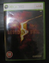 Resident Evil 5 (Xbox 360) - £10.37 GBP