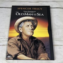The Old Man and the Sea (DVD, 2000) Spencer Tracy Ernest Hemingway’s - £3.13 GBP