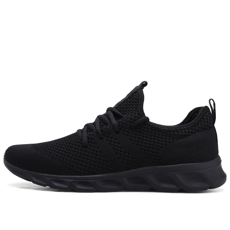 Best Sneakers Hot Sale Light Running Shoes Comfortable Casual Men&#39;s Snea... - £92.66 GBP