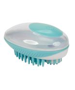 Dog and Cat Grooming 2 in 1 Ergonomic Bath Brush Saves Time and Shampoo ... - $17.00+