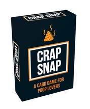 Crap Snap: A Card Game for Poop Lovers [Cards] Summersdale Publishers - £7.95 GBP