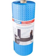 Mapei Mapeheat Floor Heat Uncoupling Membrane Underlayment 108 Ft² Roll - $173.98