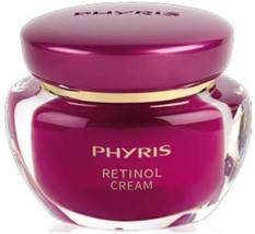 Phyris Triple A RETINOL CREAM 50 ml - For dehydrated, stressed skin, normal skin - £64.26 GBP
