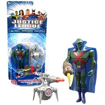 Mattel Year 2004 Justice League Cyber Trakkers Series 5 Inch Tall Action... - $37.99