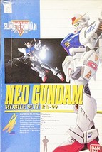 BANDAI 1/100 Scale MOBILE SUIT GUNDAM SILHOUETTE FORMULA 91 IN U.C.0123 ... - $53.99