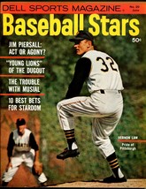 Baseball #20 1961-Dell-Vernon Law-Pittsburgh Pirates-MLB-VF - £54.26 GBP