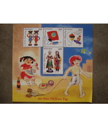 India 2010 MNH - Children&#39;s Day Minisheet - $1.00