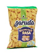 Garuda Kacang Kulit Rasa Bawang - Roasted Peanuts Garlic Flavor, 8.81 Oz... - $2,316.93 MXN