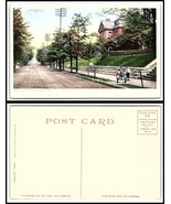 TENNESSEE Postcard - Chattanooga, Oak Street F28 - €6,56 EUR