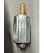 1965-1973 Ford Mustang Galaxie Fairlane Rotunda Fuel Line Filter 289 351... - $45.49