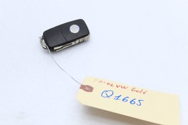 VOLKSWAGEN GOLF JETTA PASSAT BEETLE KEY FOB Q1665 - $53.99