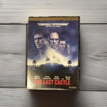 The Last Castle DVD 2002 Robert Redford Delroy Lindo New and Sealed Widescreen - £7.12 GBP