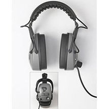 DetectorPro Original Grey Ghost¨ Headphones - £87.88 GBP