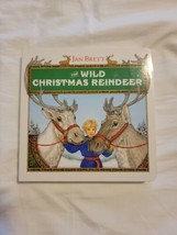 The Wild Christmas Reindeer Board book Picture Book ASIN 0525515798 - £2.38 GBP