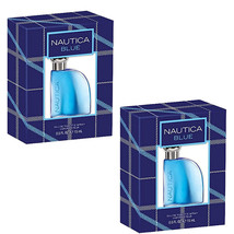 (Pack of 2) Nautica Blue Eau de toilette spray 0.5 Fluid Ounce ea - £24.26 GBP
