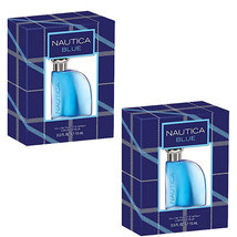 (Pack of 2) Nautica Blue Eau de toilette spray 0.5 Fluid Ounce ea - $581.71 MXN