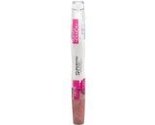 Maybelline SuperStay Gloss ( Color + Gloss ) 660 Sparkling Sherry - $5.99