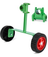 Fabbay Adjustable Support Wheels Auxiliary Wheels 26Mm(1 Inch) And, Green - €34,92 EUR