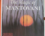 The Magic Of Mantovani; Mantovani&#39;s Golden Hits - $29.99