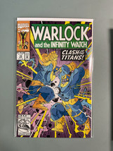 Warlock and the Infinity Watch(vol. 1) #10 - Marvel Comics - Combine Shipping - £3.74 GBP