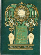 Posson Jone &amp; Pere Raphael (hardbound 1909) by George Washington Cable - £35.20 GBP