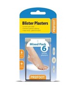 Profoot Blister Plasters Mixed x 6 - $9.28 CAD