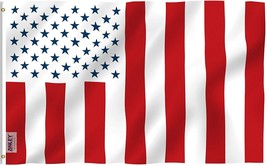 Anley 3x5 USA Civil Peace Flag - American Civil Peace Flags American Peace Flags - £5.69 GBP