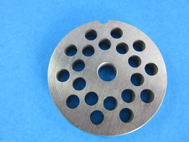 #5 x 1/4&quot; (6mm) hole size Meat Chopper Grinder plate disc for Electric o... - $13.48