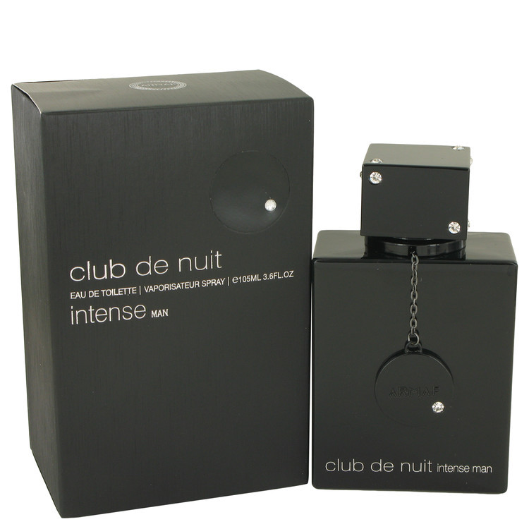 Primary image for Club De Nuit Intense by Armaf Eau De Toilette Spray 3.6 oz