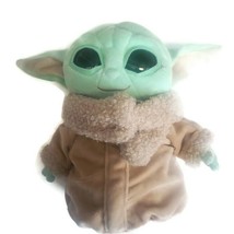 Disney The Mandalorian THE CHILD Baby Yoda 8&quot; Plush 2020 Mattel Soft Cuddly NWOT - £8.86 GBP